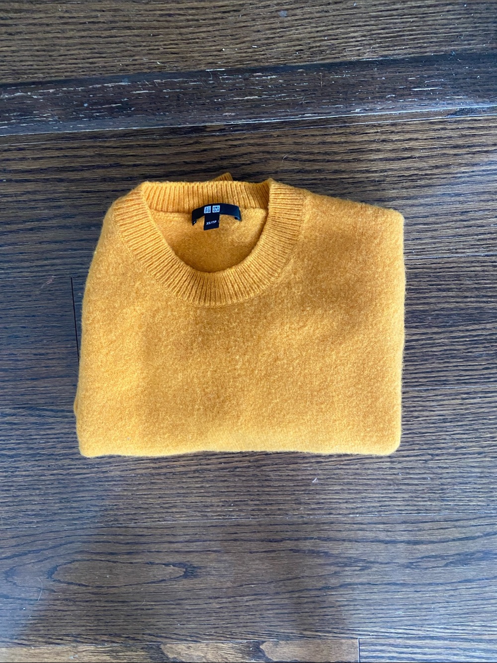 Uniqlo Wool Crewneck Sweater